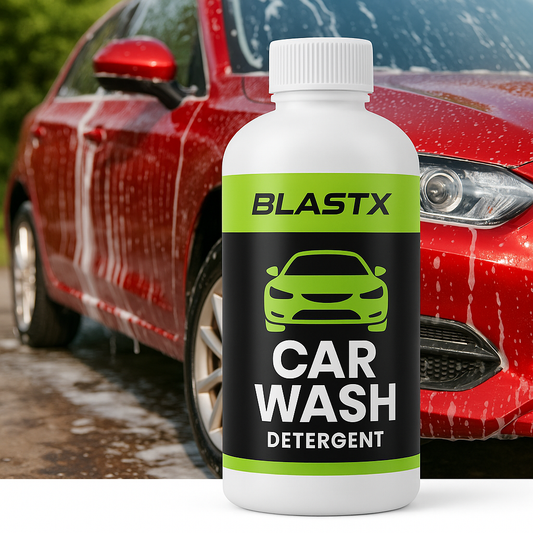 Blast X Car Wash Liquid 500ML