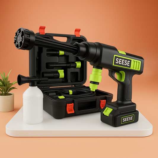 BlastX SEESE Cordless Pressure Washer